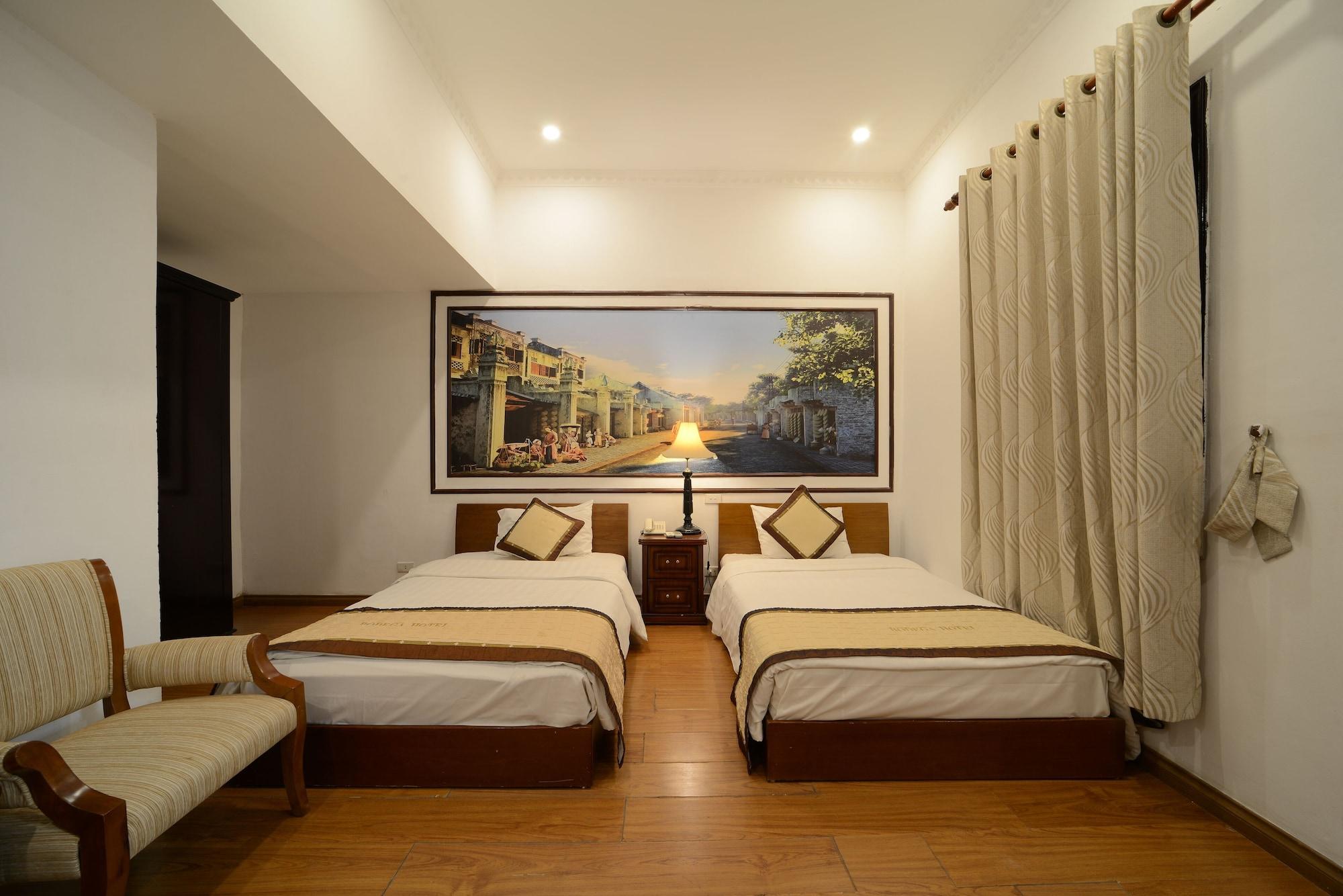 Bodega Hotel Hanoï Extérieur photo