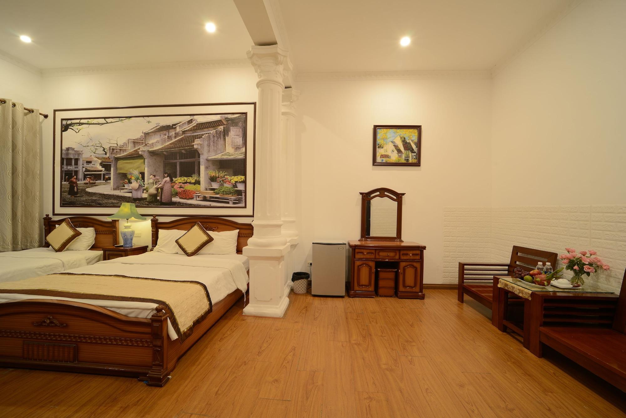 Bodega Hotel Hanoï Extérieur photo