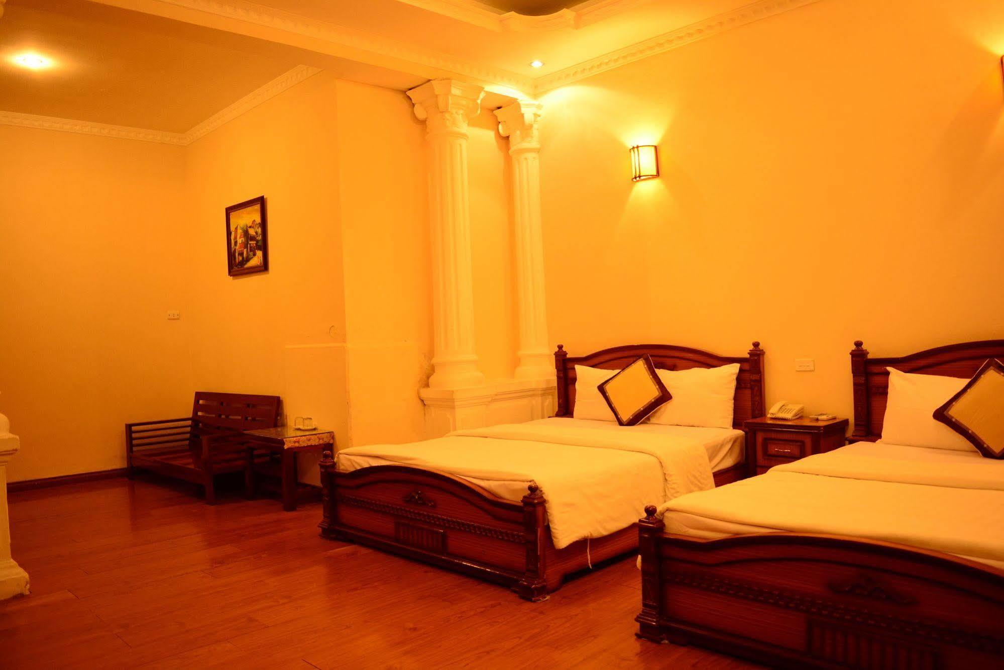 Bodega Hotel Hanoï Extérieur photo