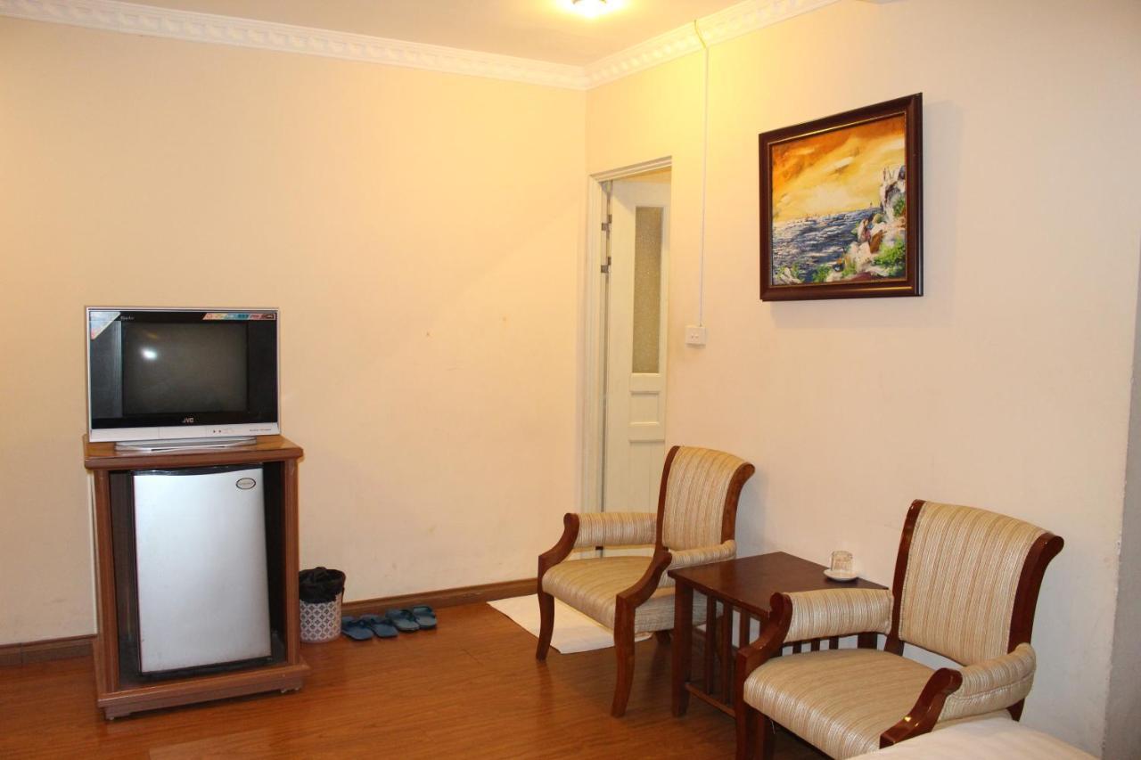 Bodega Hotel Hanoï Extérieur photo