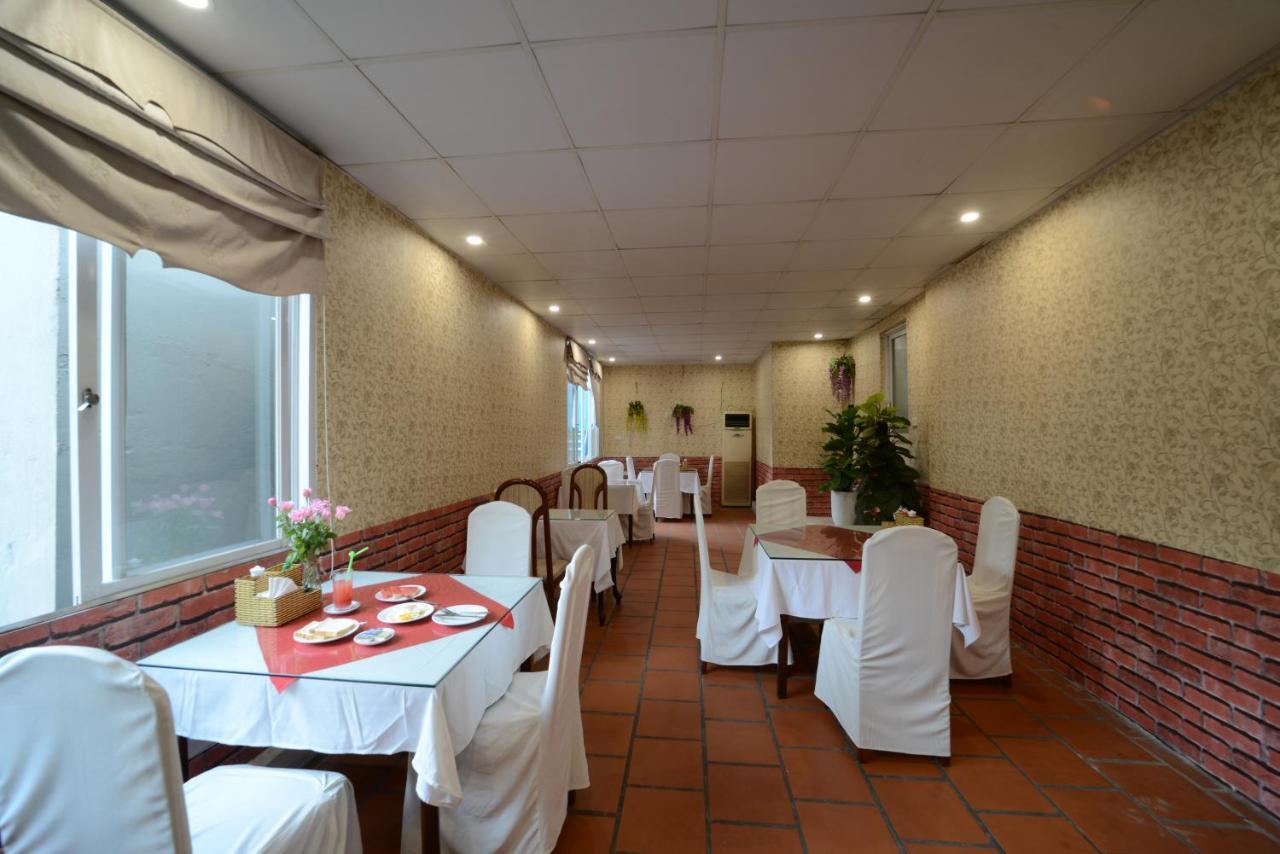 Bodega Hotel Hanoï Extérieur photo