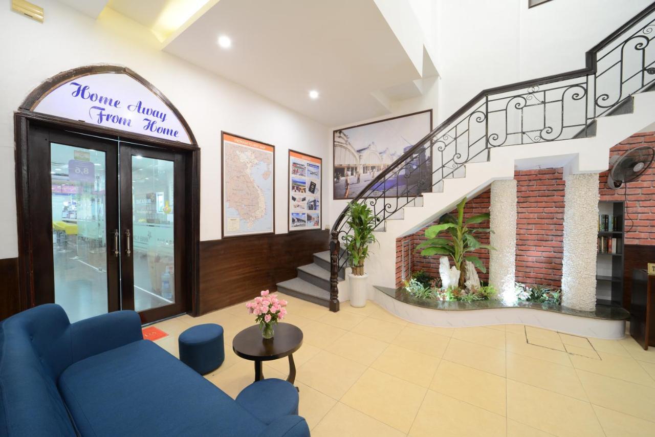 Bodega Hotel Hanoï Extérieur photo